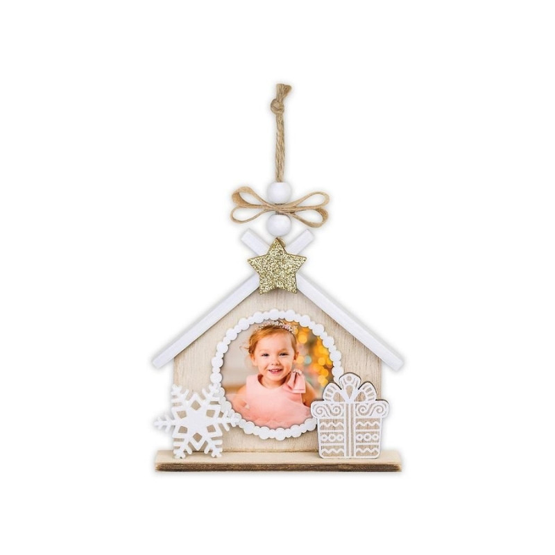 Casinha de Natal KALIX FP