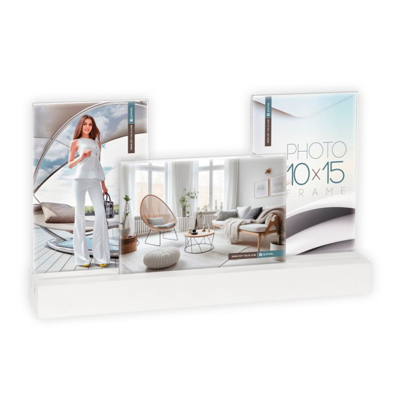 Moldura Berks x3 10x15