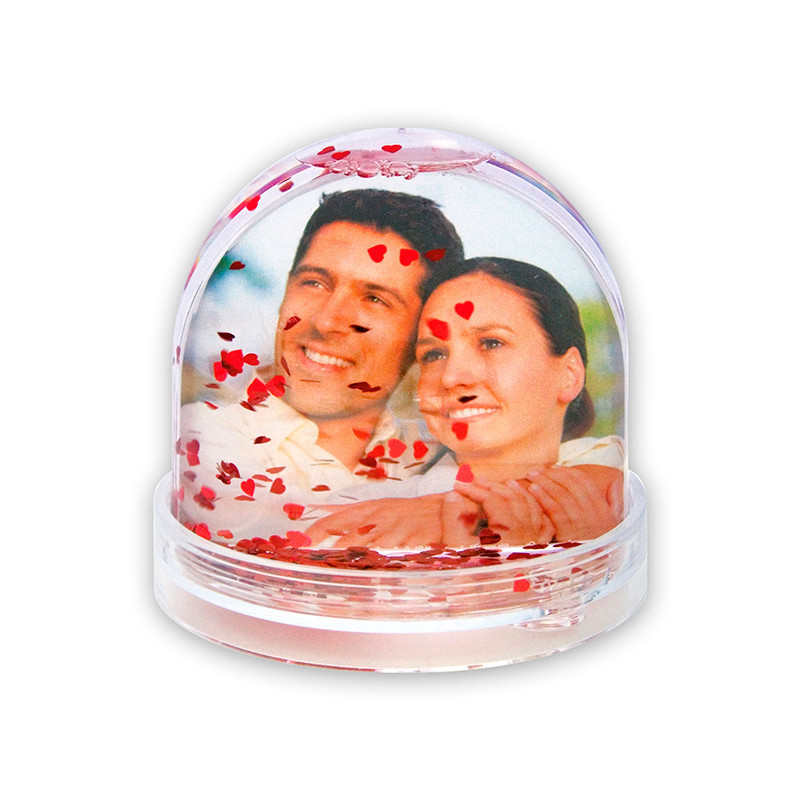 Bola de corações