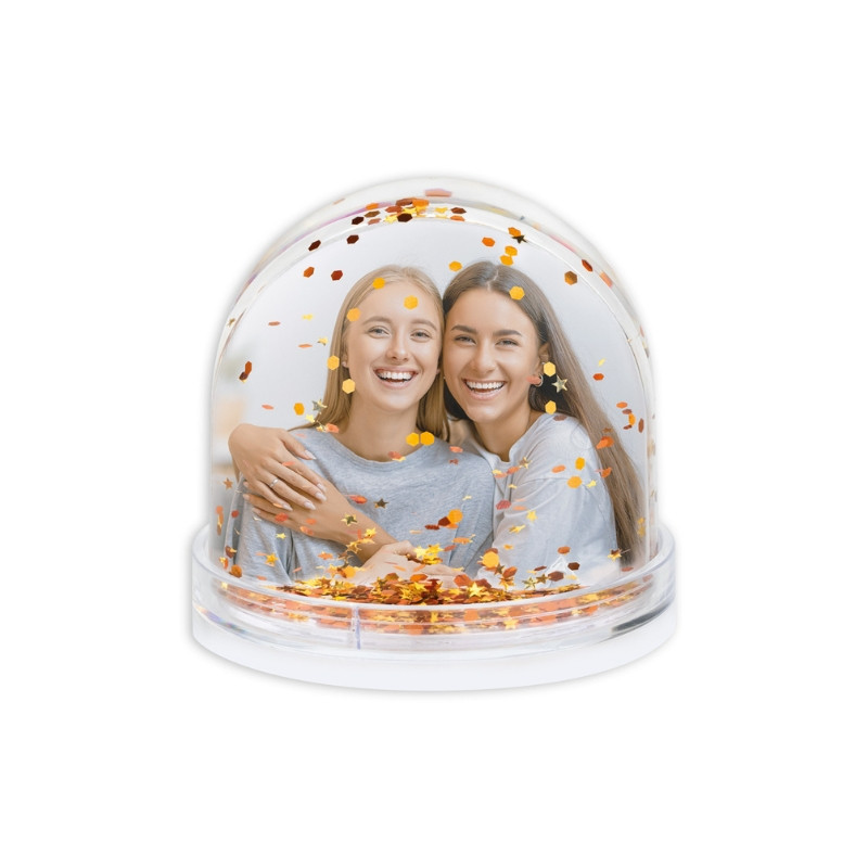 Bola Galaxy Gold